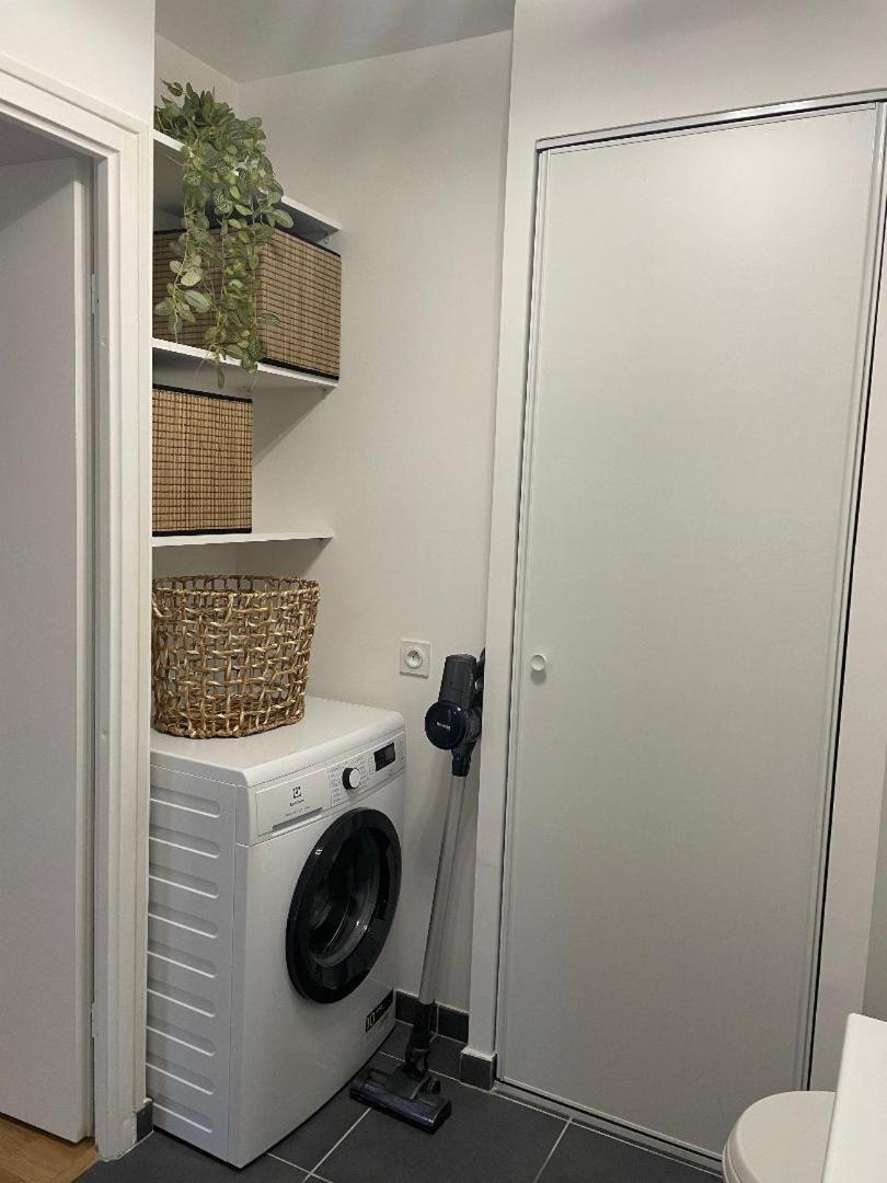 Appartement Cosy Champs Sur Marne Exterior photo
